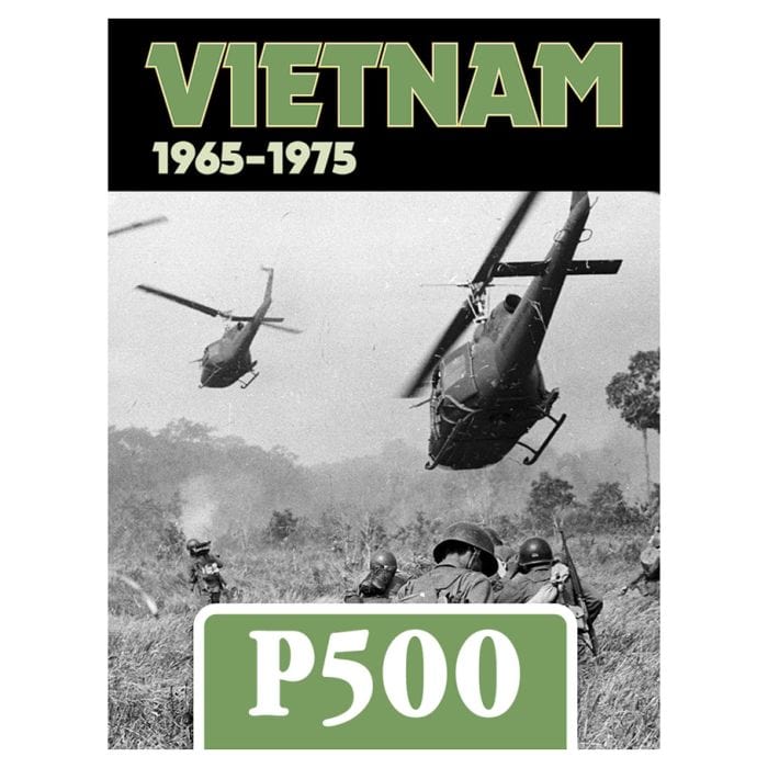 GMT Games Viet Nam 1965 - 1975 - Lost City Toys