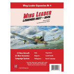 GMT Games Wing Leader: Legends - Lost City Toys