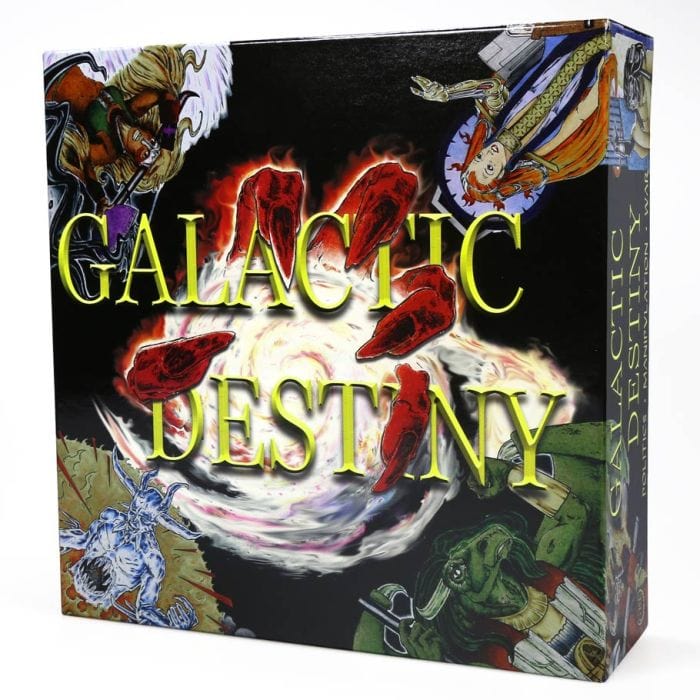 Golden Laurel Entertainment Galactic Destiny - Lost City Toys