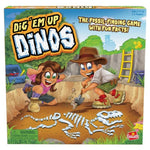 Goliath Games Dig 'Em Up Dinos - Lost City Toys