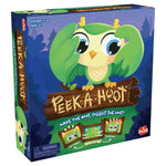 Goliath Games Peek - A - Hoot - Lost City Toys