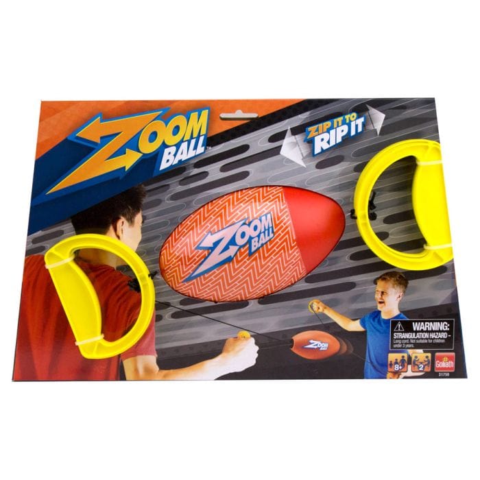 Goliath Games Wahu: Zoom Ball - Lost City Toys