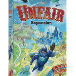 Good Games Publishing Board Games Good Games Publishing Unfair: Comicbook Hacker Kaiju Ocean Expansion