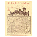 Goodman Games 1E: Judges Guild: Tegel Manor Classic - Lost City Toys