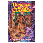 Goodman Games Dungeon Crawl Classics: Reference Booklet - Lost City Toys