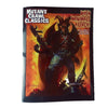 Goodman Games Mutant Crawl Classics #12: When Mammals Attack - Lost City Toys