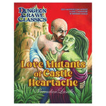Goodman Games Role Playing Games DCC RPG 2023 Valentines Day Module: Love Mutants of Castle Heartache