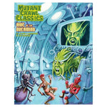 Goodman Games Role Playing Games Goodman Games Mutant Crawl Classics: #1 Hive of the Overmind