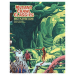 Goodman Games Role Playing Games Goodman Games Mutant Crawl Classics: Peter Mullen Cover