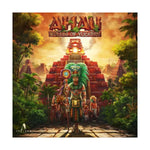 Grand Gamers Guild Ahau: Rulers of Yucatan - Lost City Toys