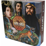 Gray Wolf Games Board Games Gray Wolf Games Wu Wei: Journey of the Changing Path
