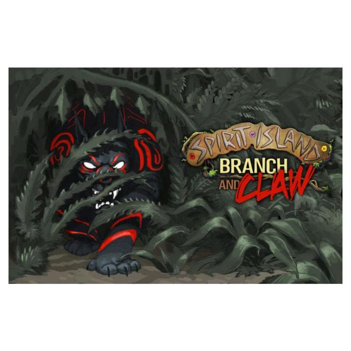 Greater Than Games Spirit Island: Branch and Claw - Lost City Toys