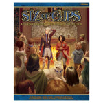 Green Ronin Publishing Blue Rose: Adventure: Six of Cups - Lost City Toys
