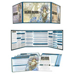 Green Ronin Publishing Blue Rose: Narrator's Kit - Lost City Toys