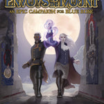 Green Ronin Publishing Blue Rose RPG: Envoys to the Mount - Lost City Toys