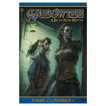 Green Ronin Publishing Blue Rose: Shadowtide (Novel) - Lost City Toys
