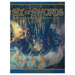 Green Ronin Publishing Blue Rose: Six of Swords (Softcover) - Lost City Toys