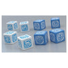 Green Ronin Publishing Dice and Dice Bags Green Ronin Publishing Blue Rose: Dice Set