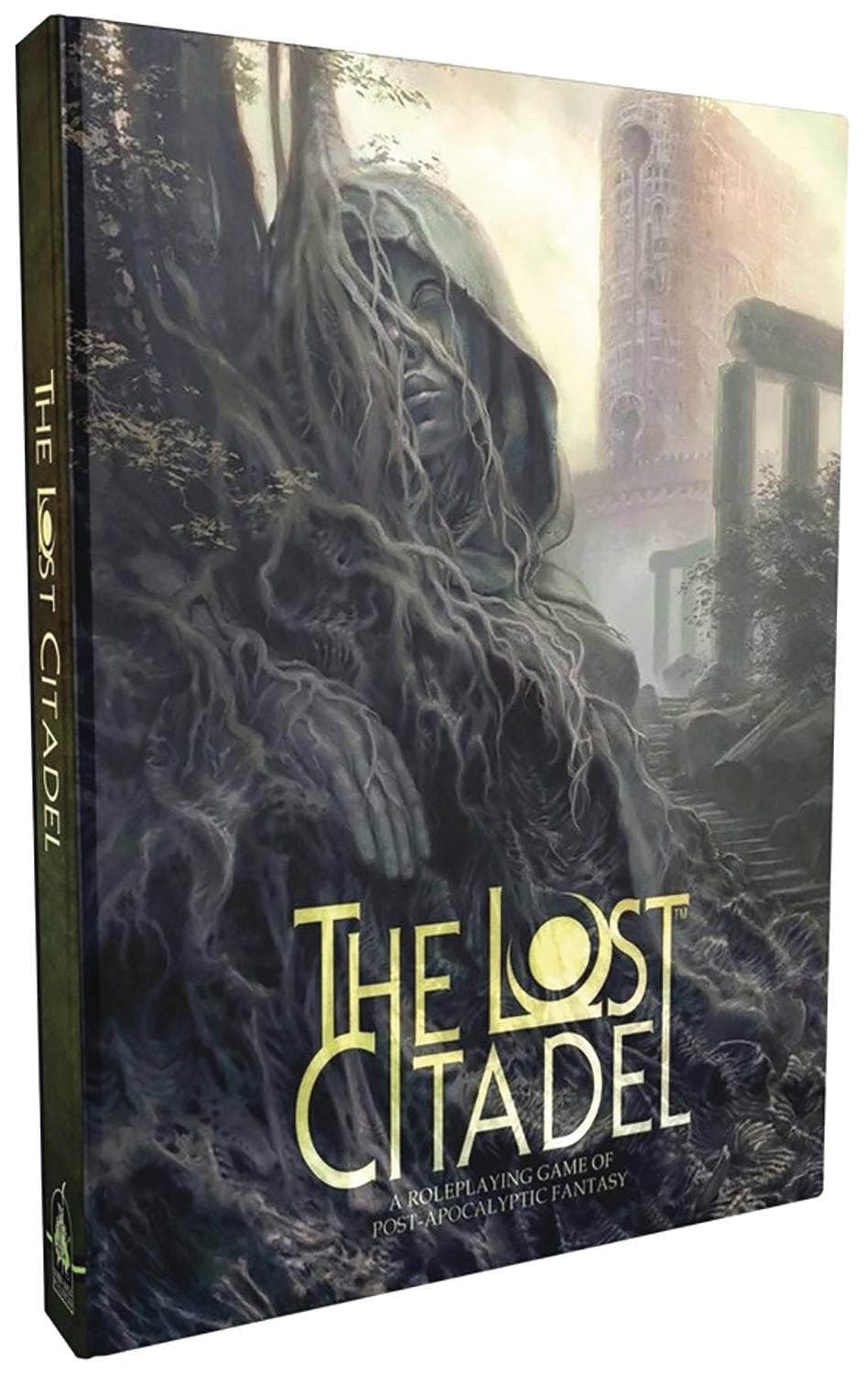 Green Ronin Publishing Lost Citadel RPG: A Setting Sourcebook for 5E - Lost City Toys