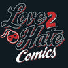 Green Ronin Publishing Love 2 Hate: Comics Expansion - Lost City Toys