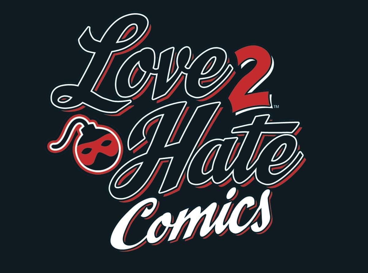 Green Ronin Publishing Love 2 Hate: Comics Expansion - Lost City Toys