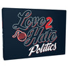 Green Ronin Publishing Love 2 Hate: Politics - Lost City Toys