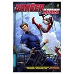 Green Ronin Publishing Mutants & Masterminds: Danger Zones - Lost City Toys