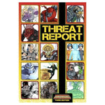 Green Ronin Publishing Mutants & Masterminds: Threat Report - Lost City Toys