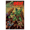 Green Ronin Publishing Ork! 2nd Edition - Lost City Toys