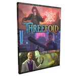 Green Ronin Publishing Role Playing Games Green Ronin Publishing Modern AGE: Threefold