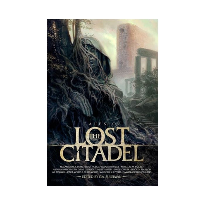 Green Ronin Publishing Tales of the Lost Citadel (Novel) - Lost City Toys