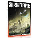 Green Ronin Publishing The Expanse: Ships of the Expanse - Lost City Toys