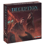 Grey Fox Games Deception: Murder in Hong Kong - Lost City Toys