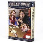 Gut Bustin' Games Cheap Shot: The Game of Insult Rummy - Lost City Toys
