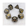 Gyld Piercing Damage - Metal, Black/Gold (7) - Lost City Toys