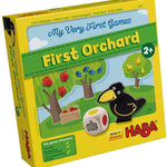 Haba Usa Board Games Haba Usa My Very First Games: My First Orchard