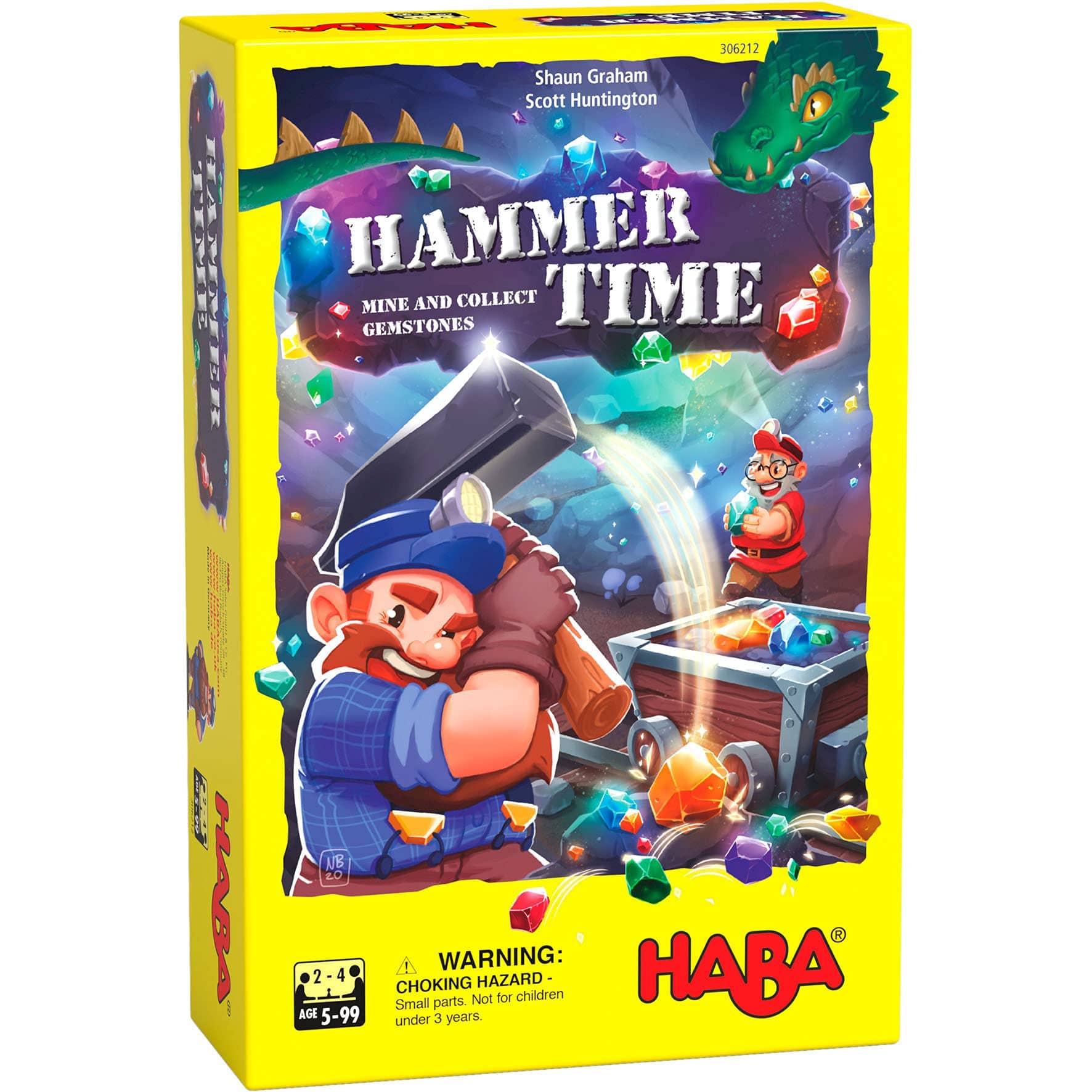 Haba Usa Hammer Time - Lost City Toys