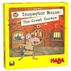Haba Usa Inspector Mouse: The Great Escape - Lost City Toys