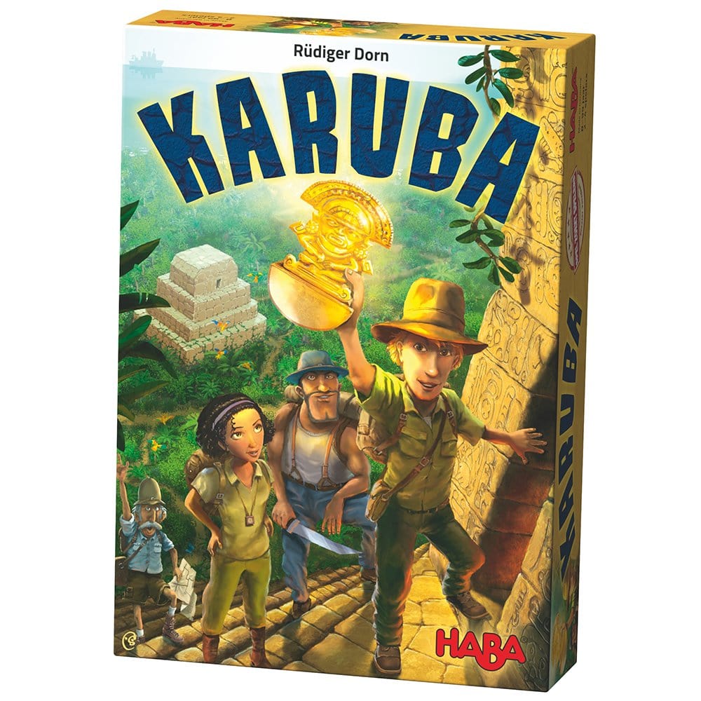 Haba Usa Karuba - Lost City Toys