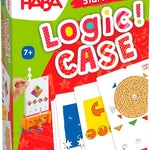 Haba Usa Logic Case: Starter Set Ages 7+ - Lost City Toys