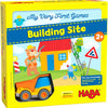 Haba Usa My Very First Games: Building Site - Lost City Toys