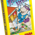 Haba Usa Rhino Hero - Lost City Toys