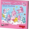 Haba Usa Unicorn Glitterluck Cloud Stacking - Lost City Toys