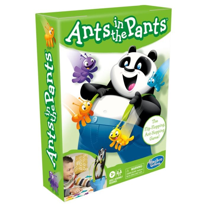 Hasbro Ants In The Pants (Refresh) - Lost City Toys