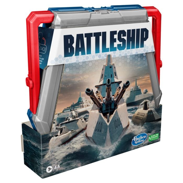 Hasbro Battleship Classic - Lost City Toys