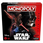 Hasbro Board Games Hasbro Monopoly Star Wars: Dark Side