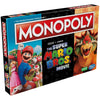 Hasbro Board Games Hasbro Monopoly Super Mario Movie