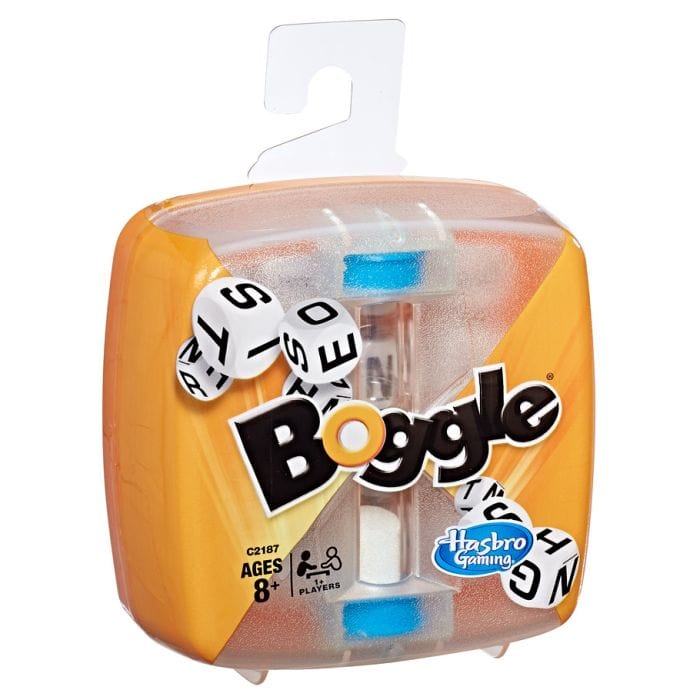 Hasbro Boggle - Lost City Toys