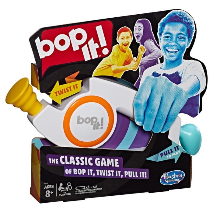 Hasbro Bop It - Lost City Toys