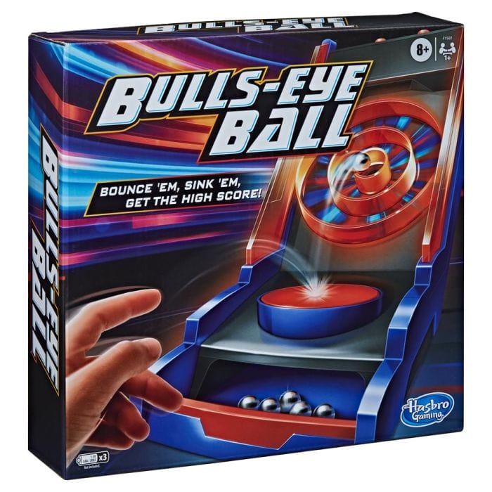 Hasbro Bulls - Eye Ball - Lost City Toys